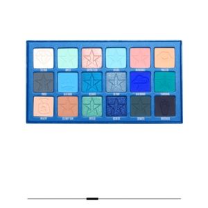 Blue Blood Palette